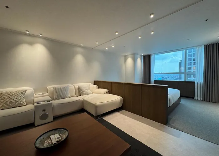 Appartement Maison 9 - Hongdae *