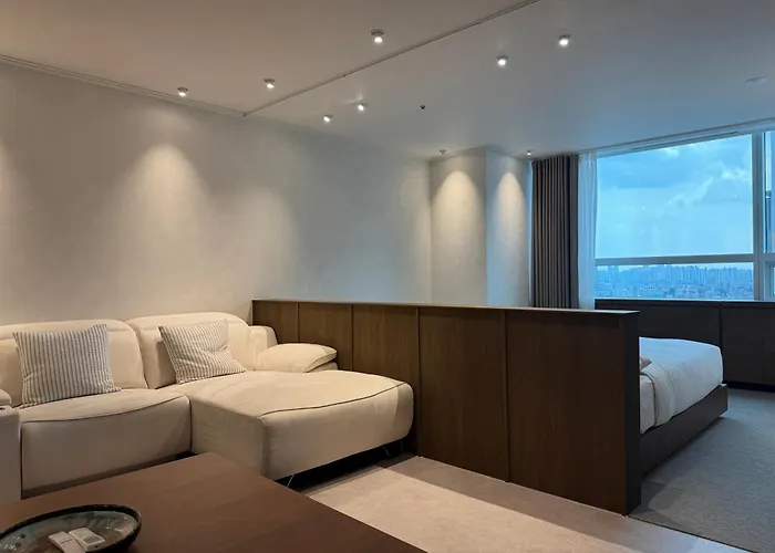 Appartement Maison 9 - Hongdae Séoul