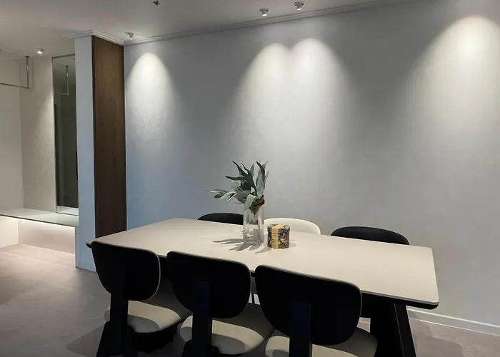 Appartement Maison 9 - Hongdae *